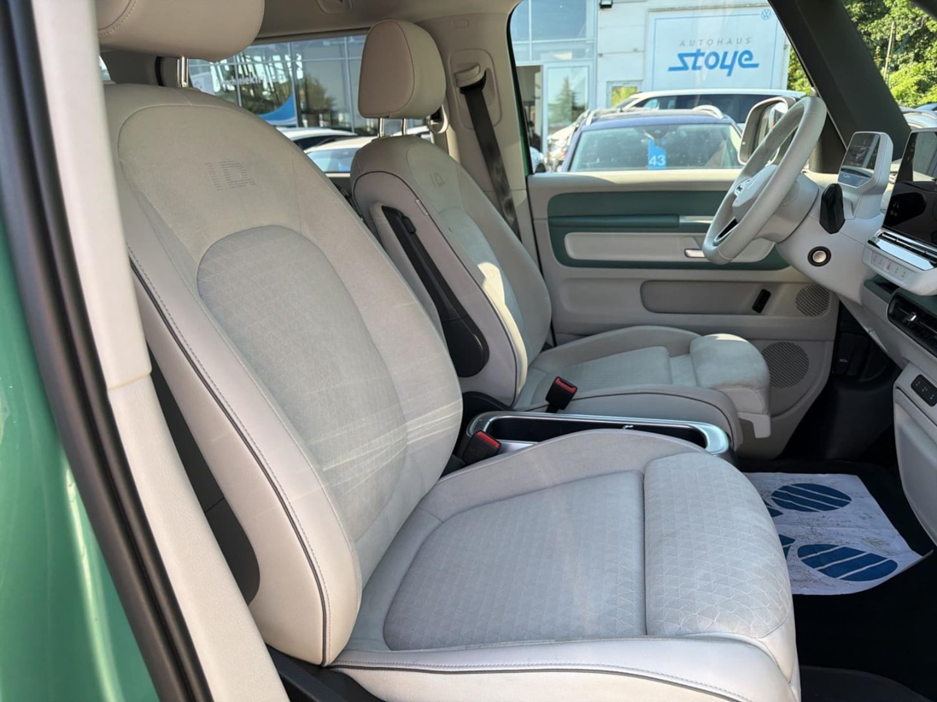 Volkswagen ID. Buzz Pro