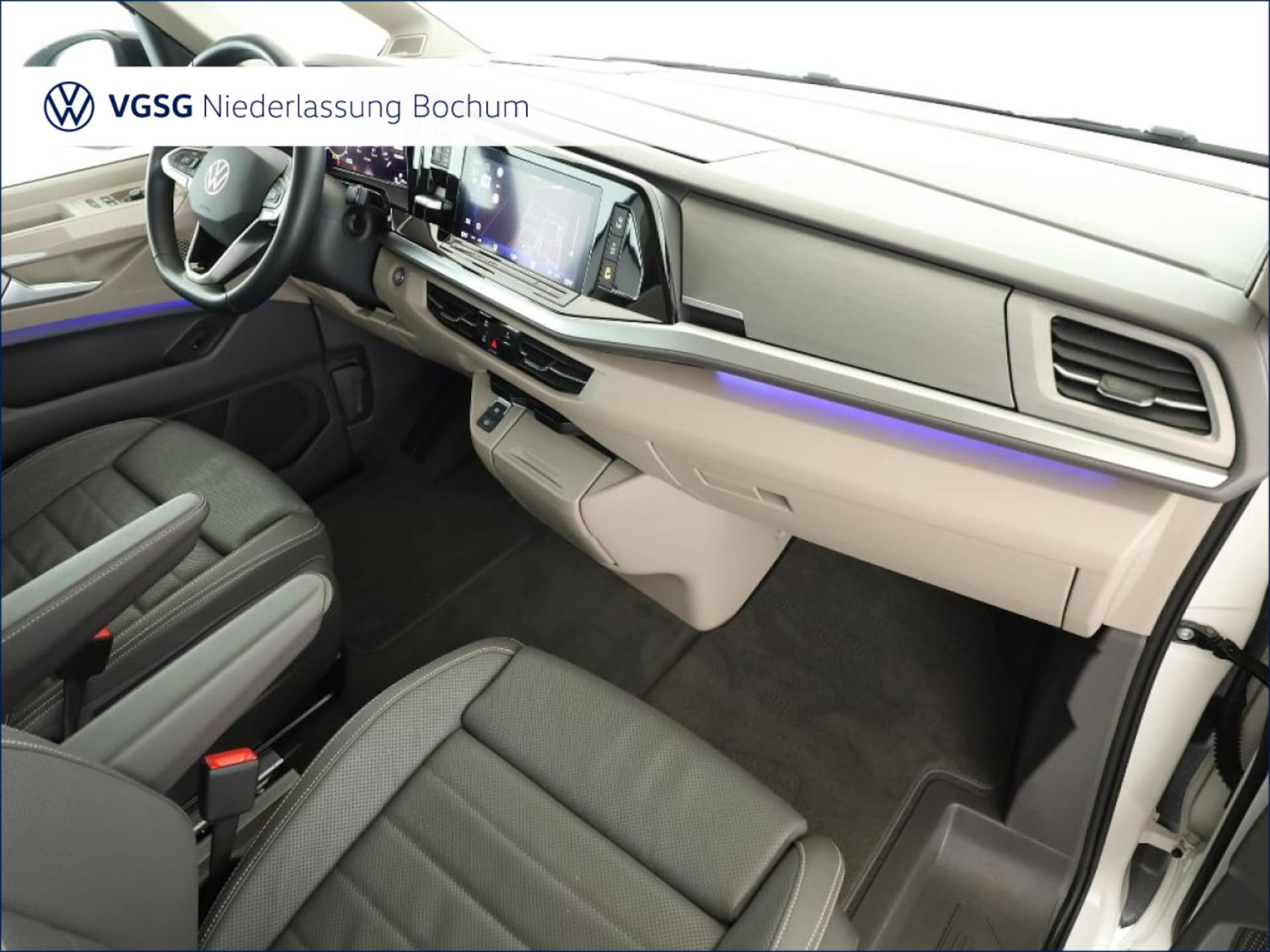 Volkswagen Multivan Langversion Style