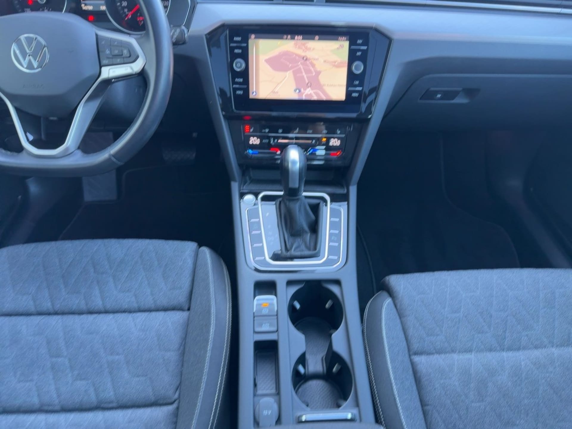 Volkswagen Passat Variant Business