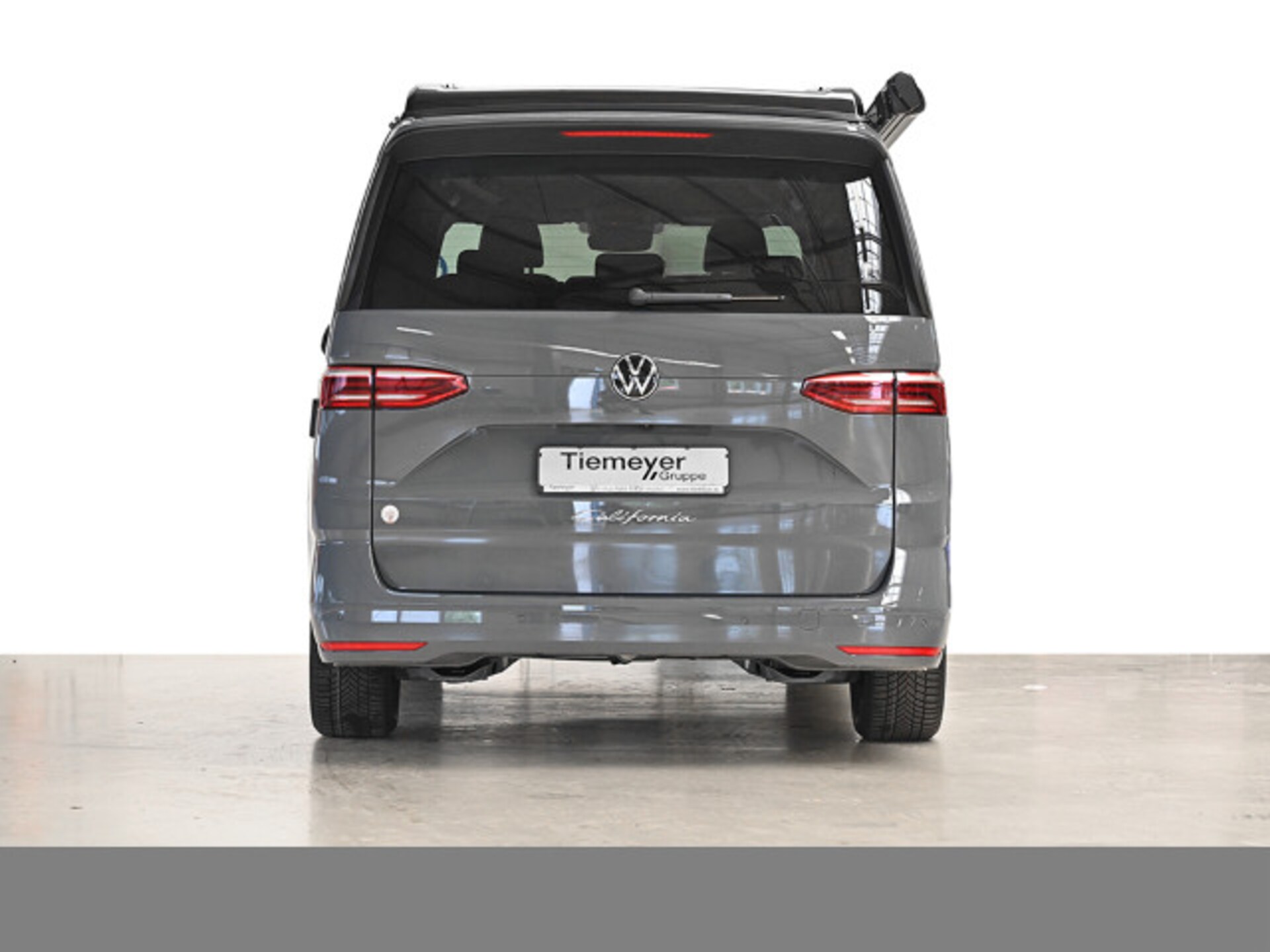 Volkswagen California Beach Camper