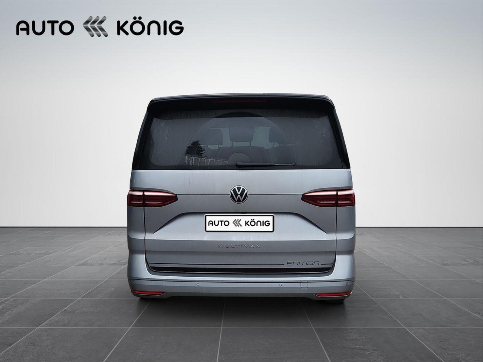 Volkswagen Multivan Langversion – Bild 7