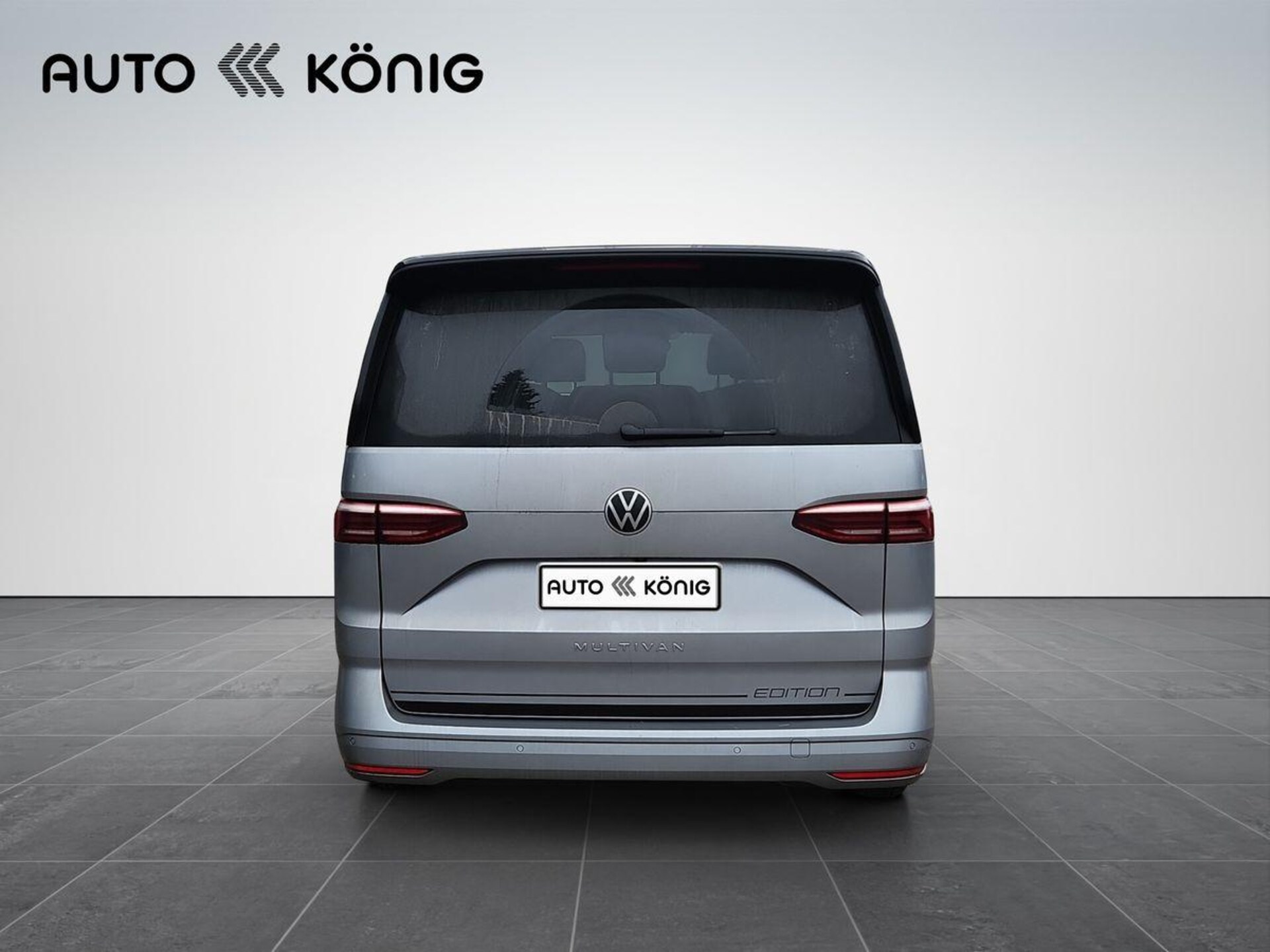 Volkswagen Multivan Langversion Life