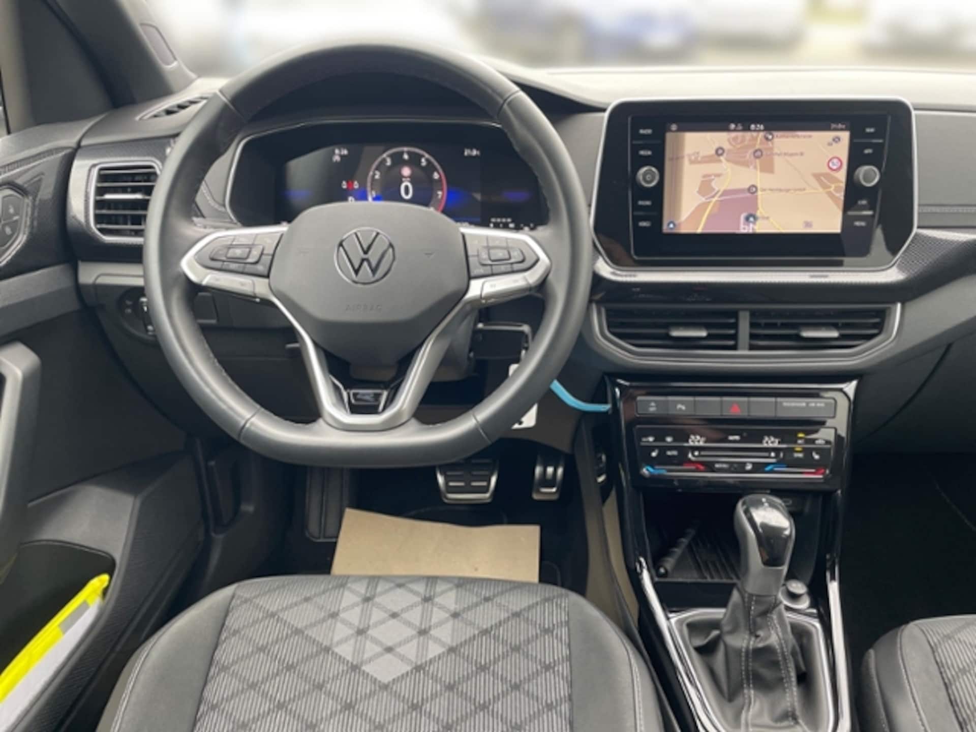 Volkswagen T-Cross R-Line