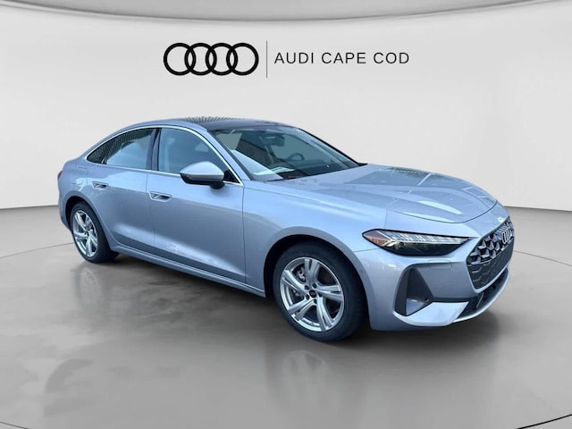 Photo of 2026 Audi A5 Sedan 