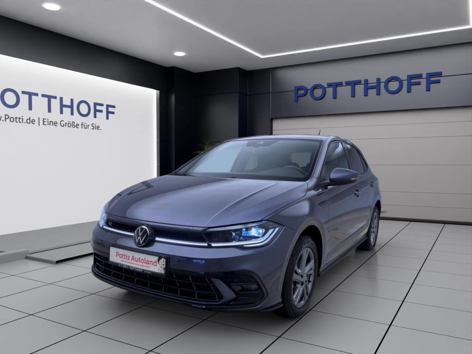 Volkswagen Polo R-Line