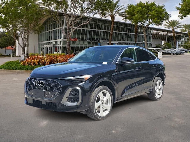2026 Audi Q5 Sportback