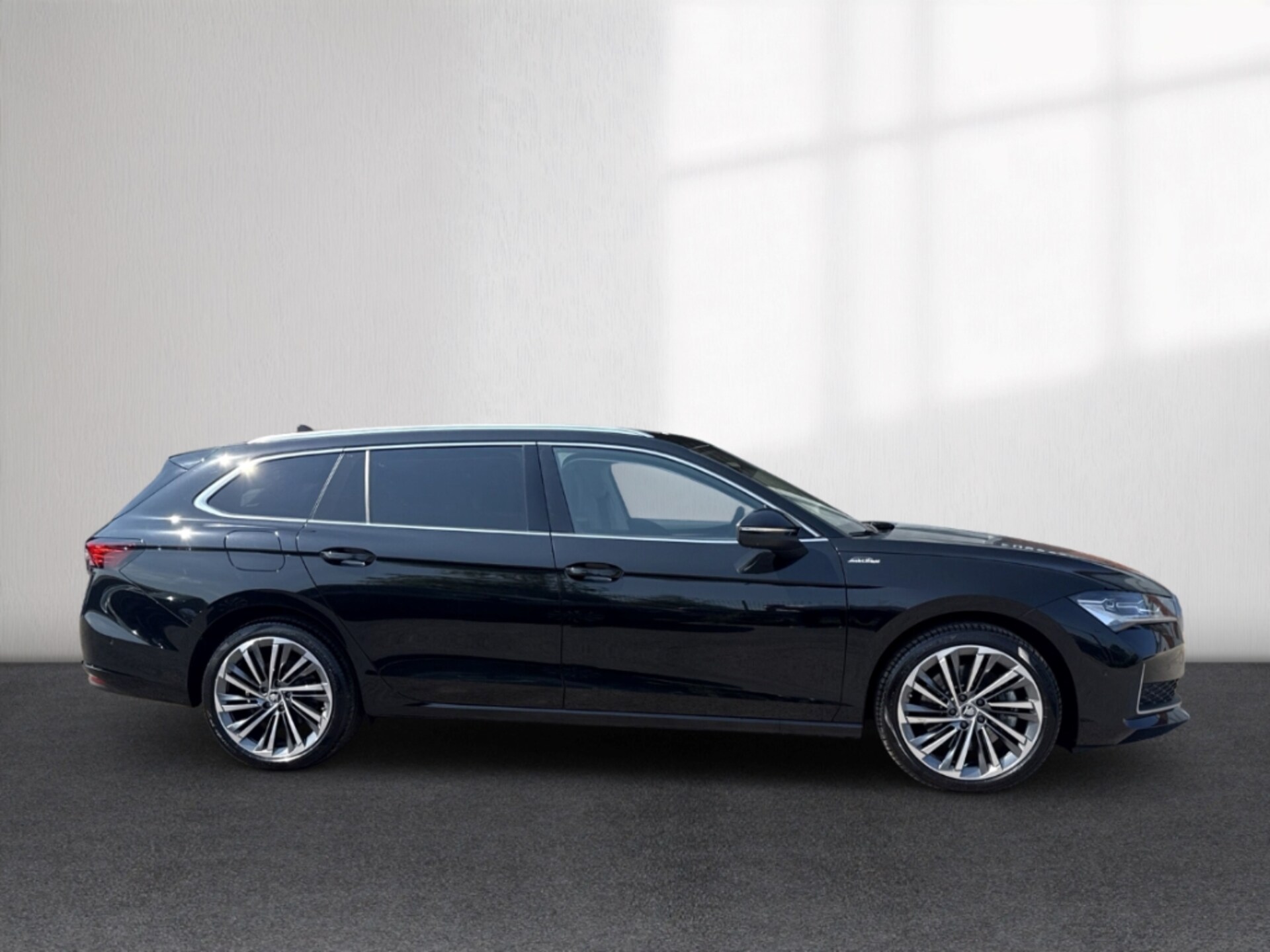 Skoda Superb Combi Laurin & Klement