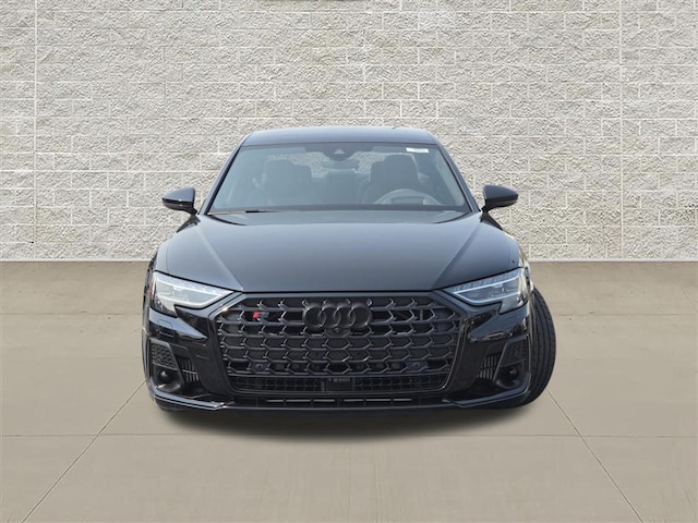 2026 Audi S8 L