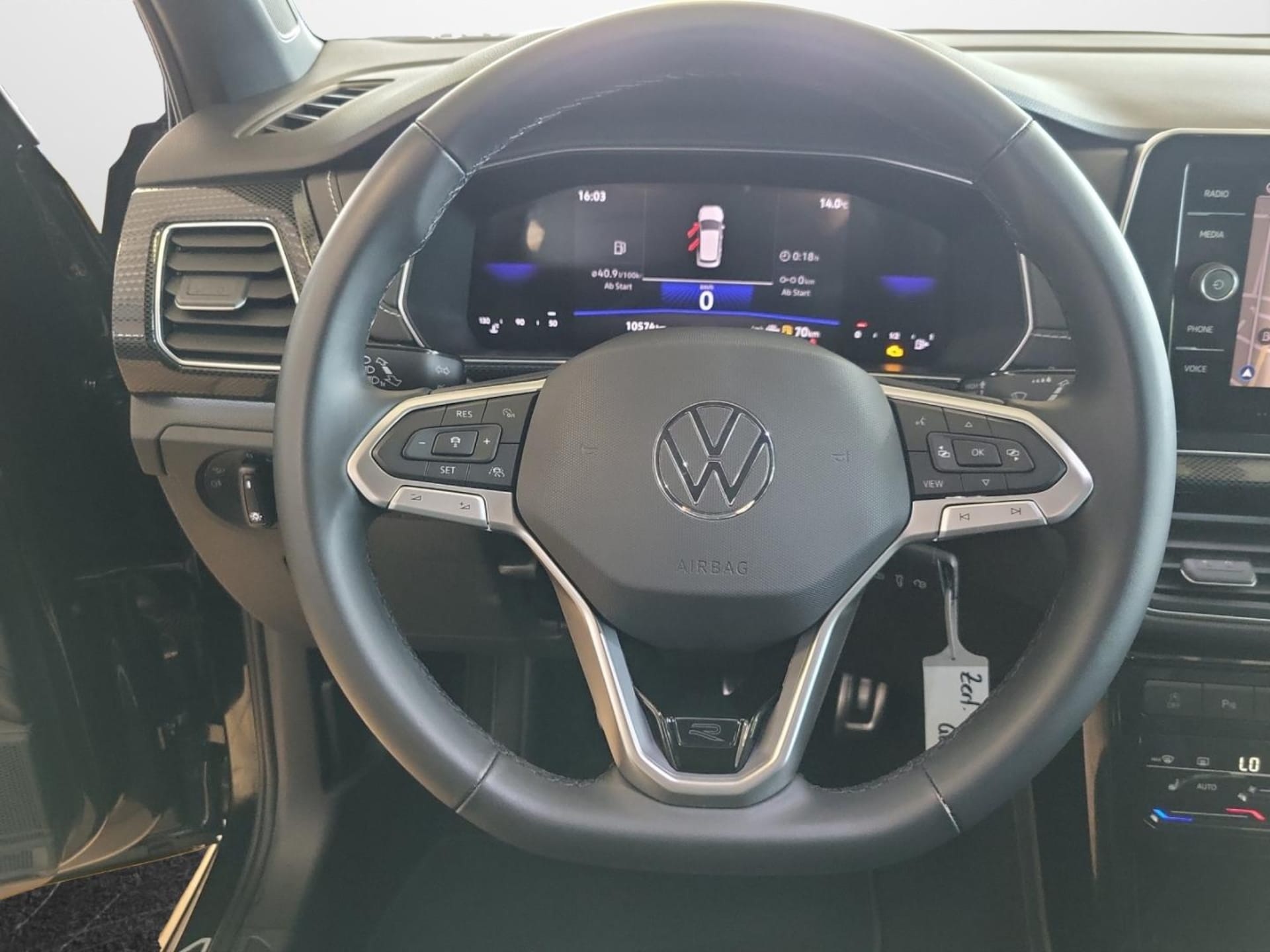 Volkswagen T-Cross R-Line