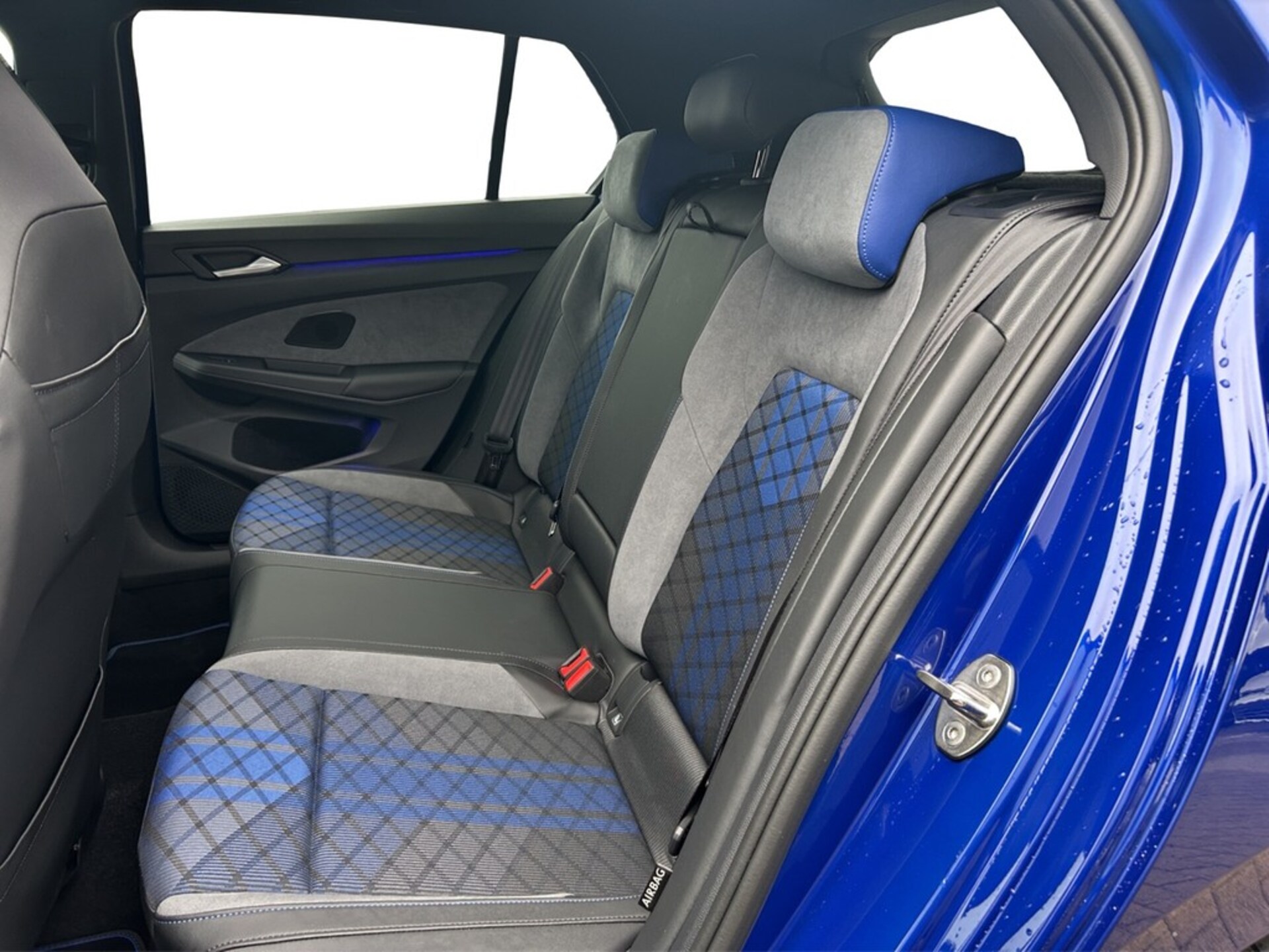 Volkswagen Golf R