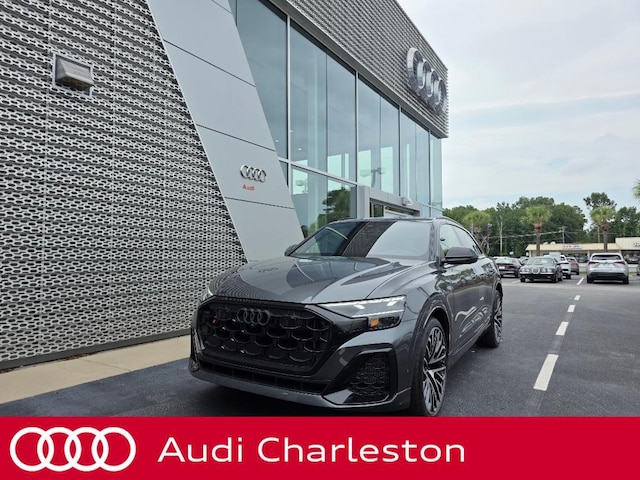 Photo of 2026 Audi SQ8 