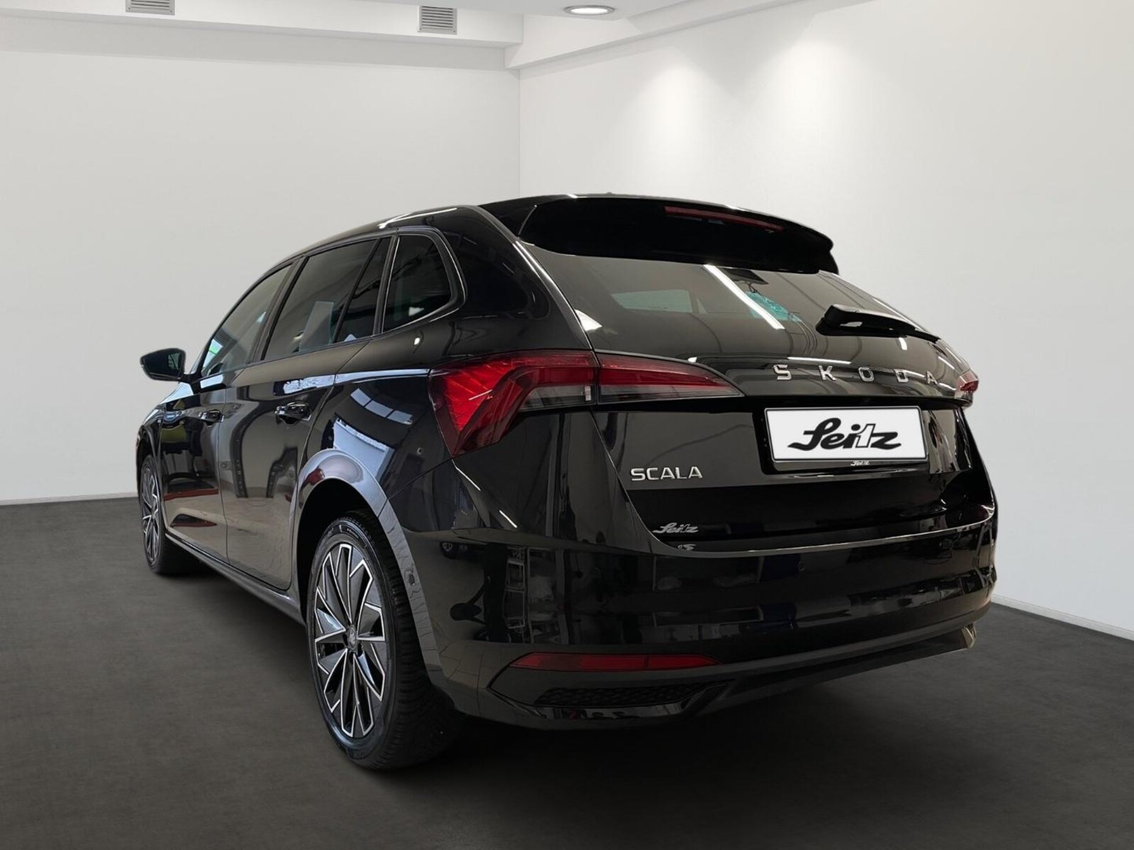 Škoda Scala – Bild 4