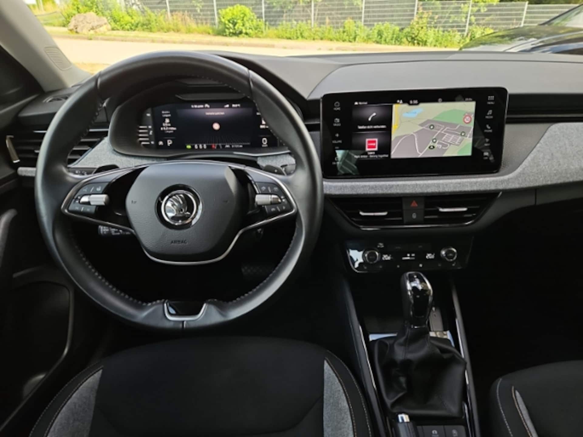Skoda Scala Selection