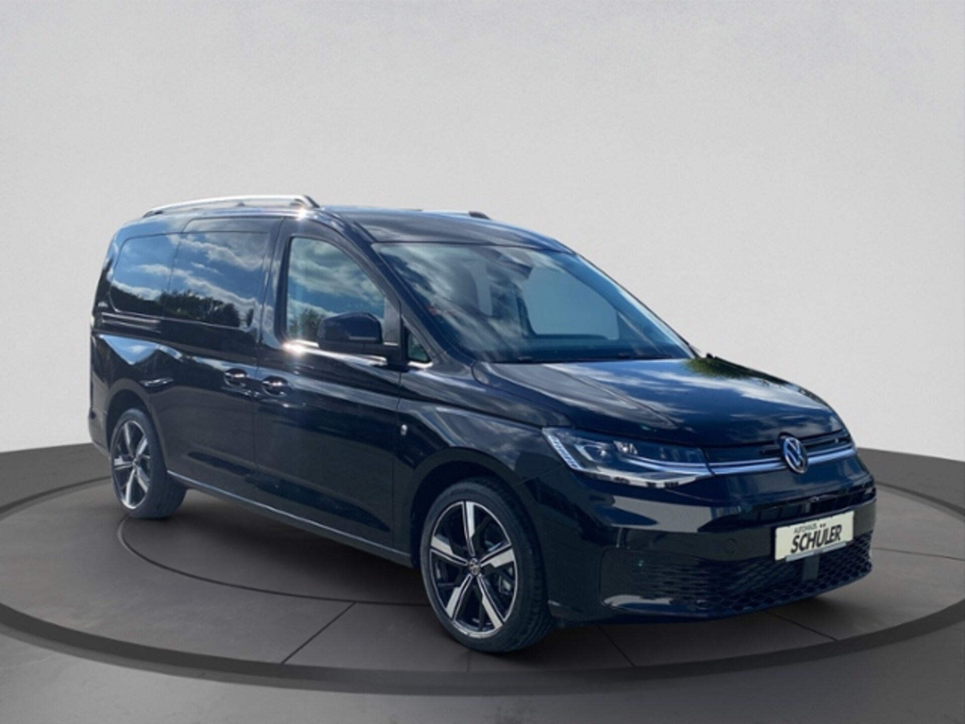 Volkswagen Caddy Maxi Life