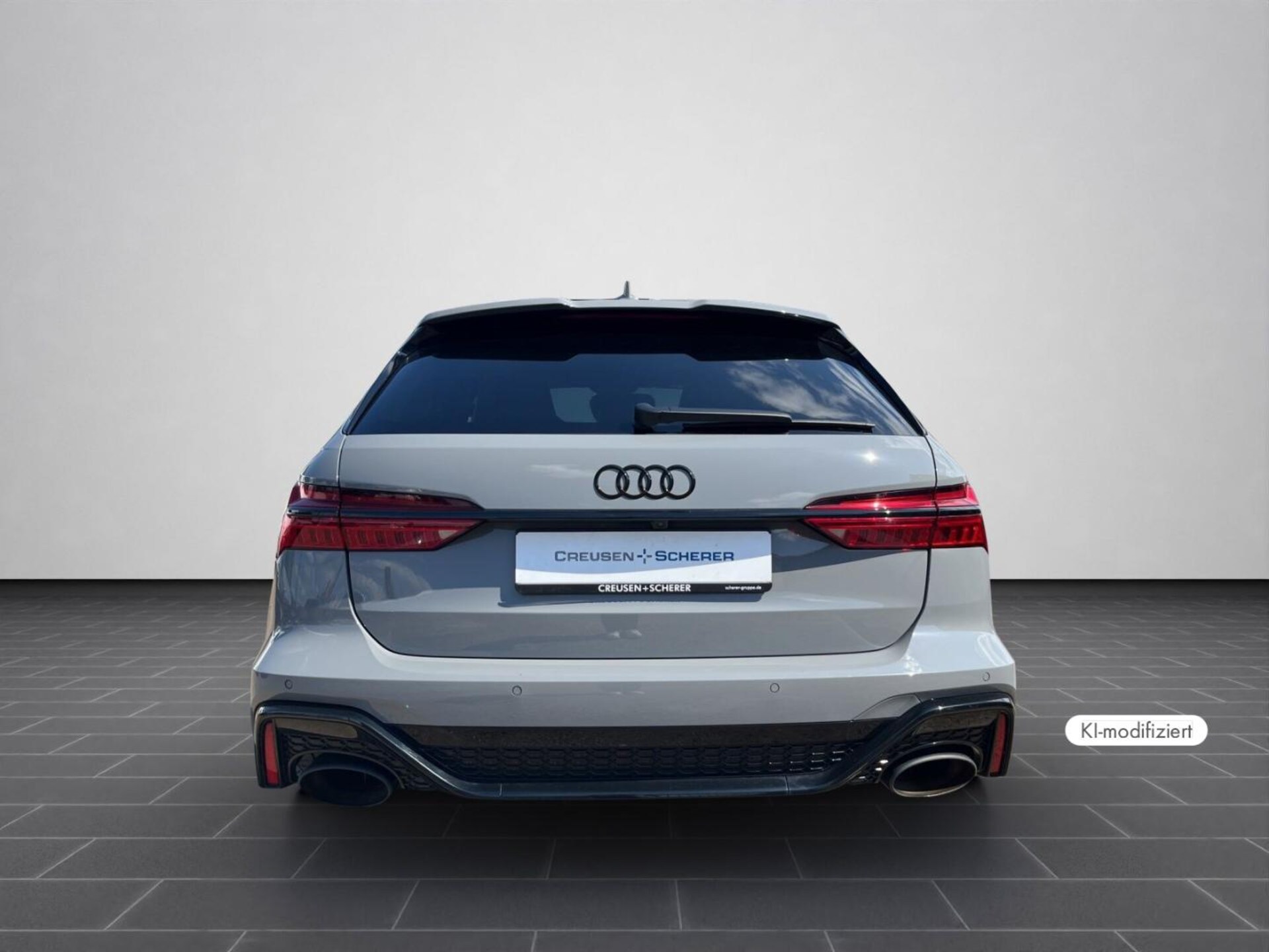 Audi RS 6 Avant