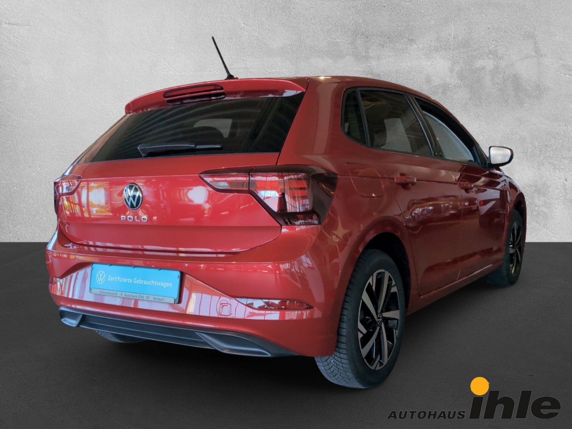 Volkswagen Polo Life
