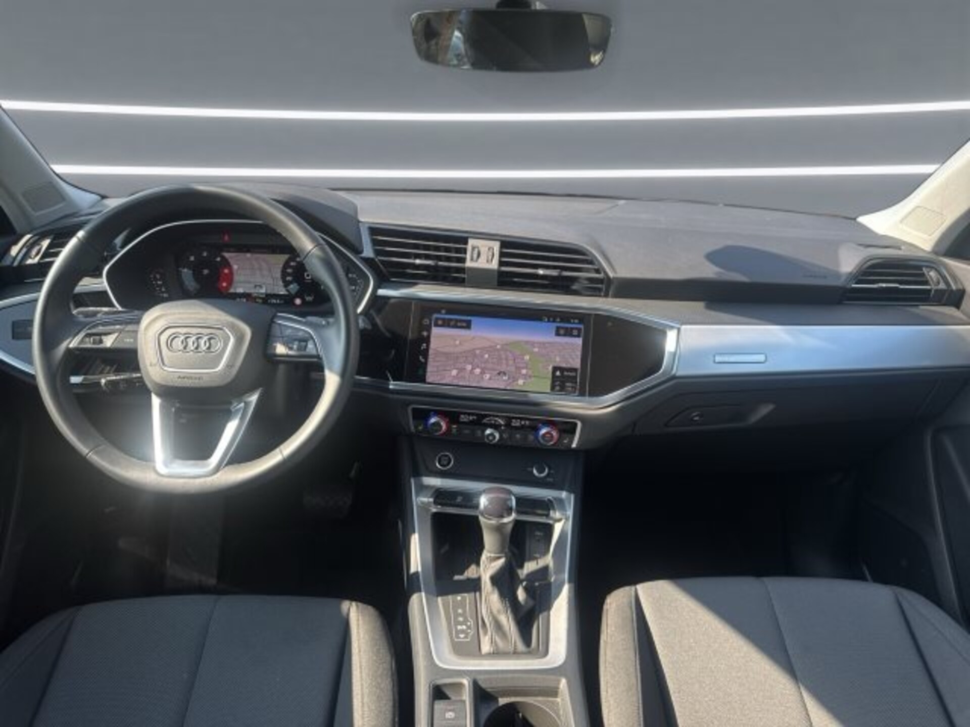 Audi Q3 SUV advanced
