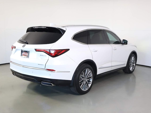 2024 Acura MDX