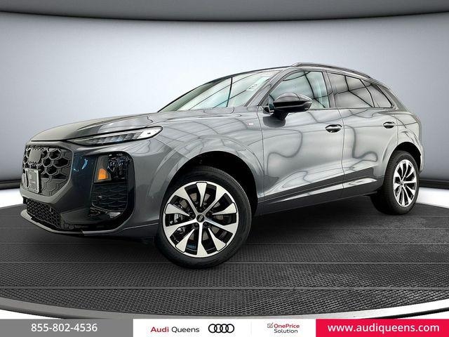 Photo of 2026 Audi Q3 SUV 
