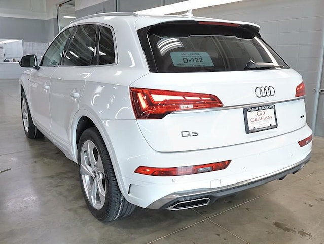 2022 Audi Q5