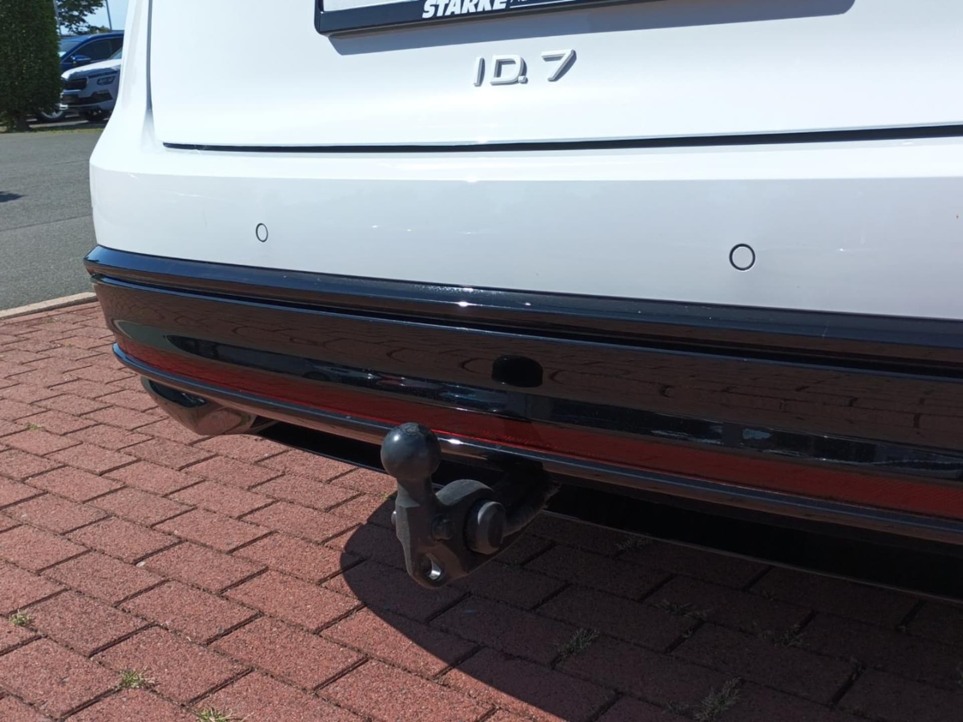 Volkswagen ID.7 Pro