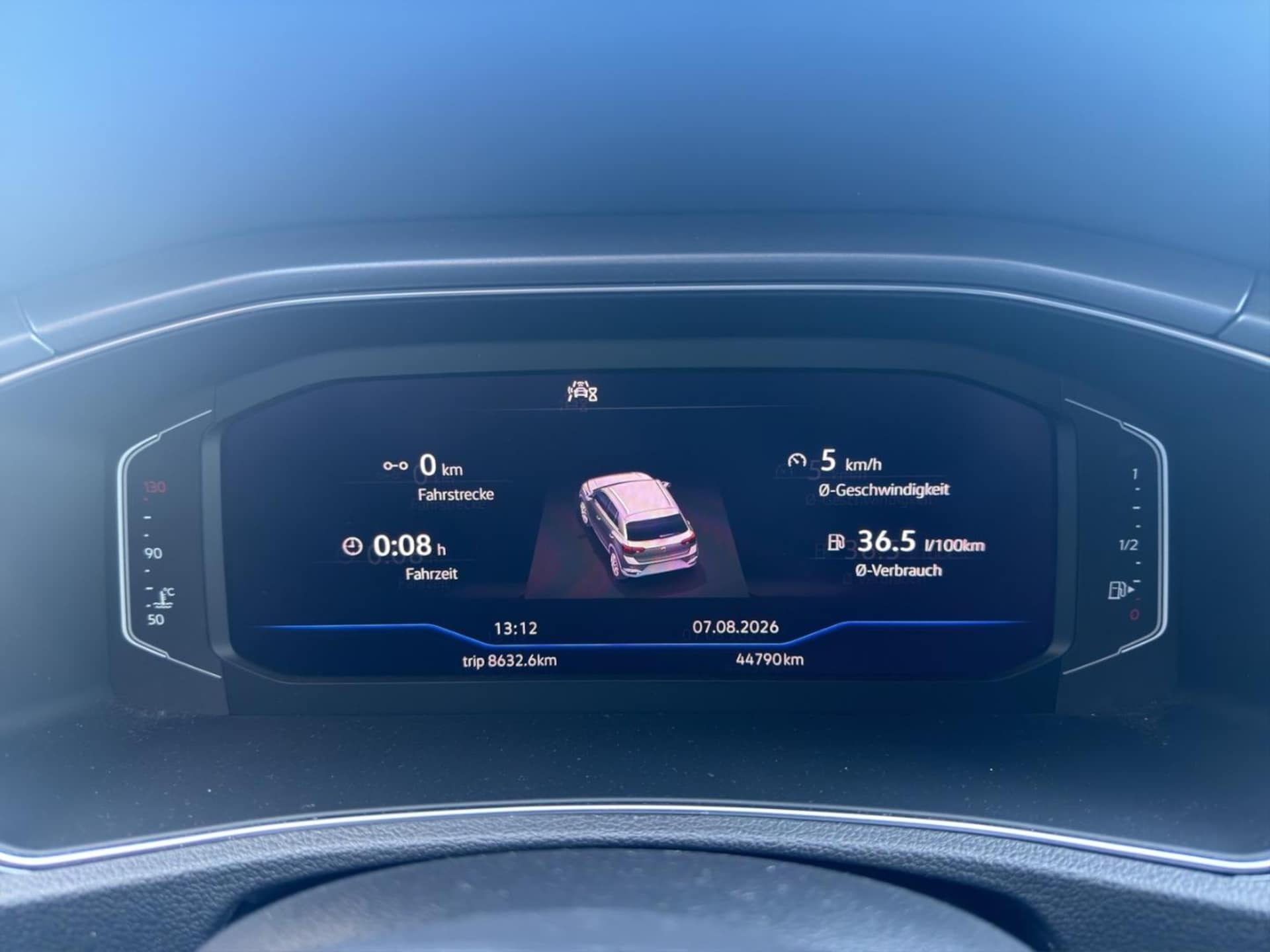 Volkswagen T-Roc Active
