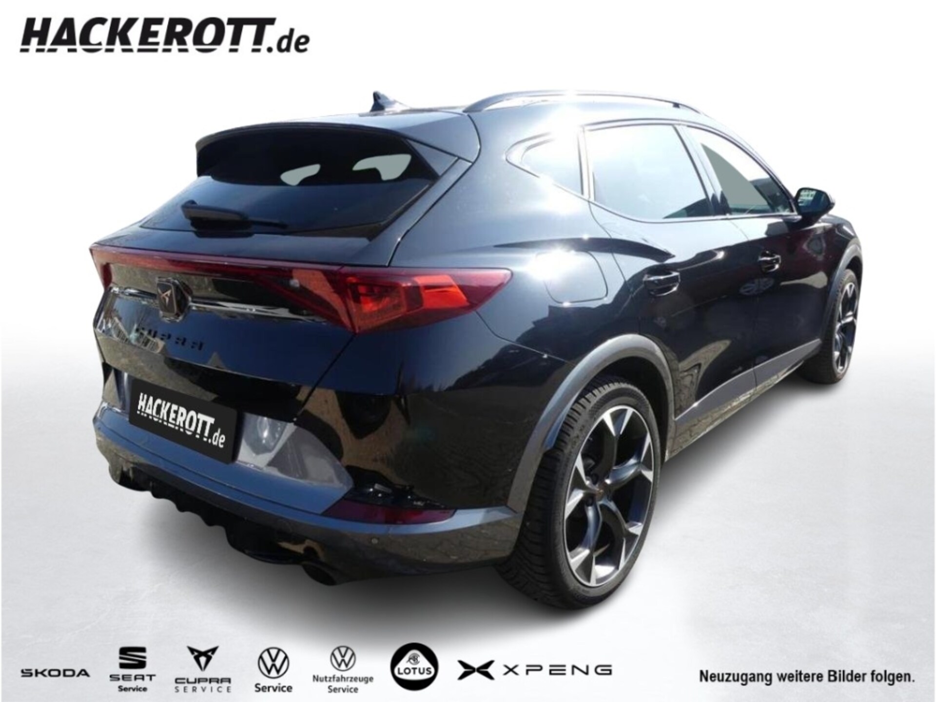 CUPRA Formentor VZ