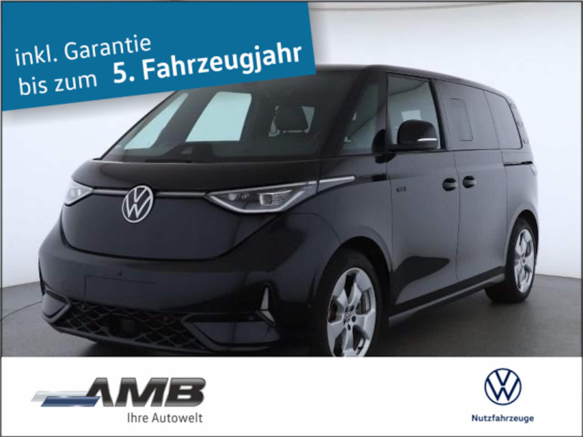 Volkswagen ID. Buzz GTX