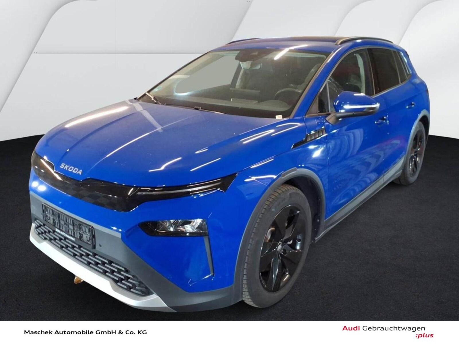 Škoda Elroq