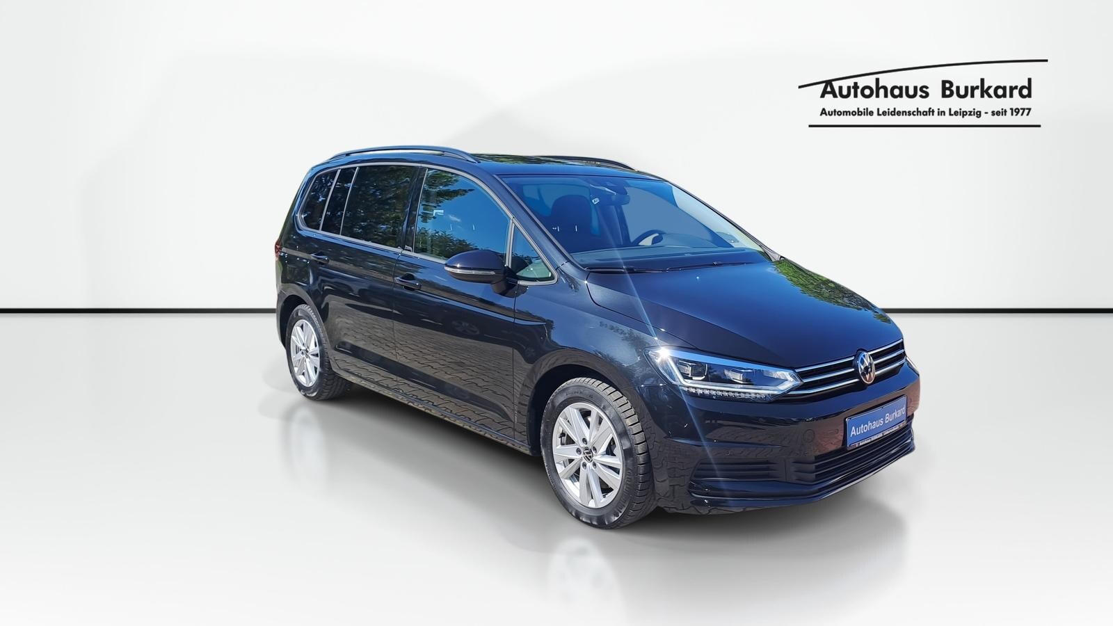 Volkswagen Touran – Bild 11