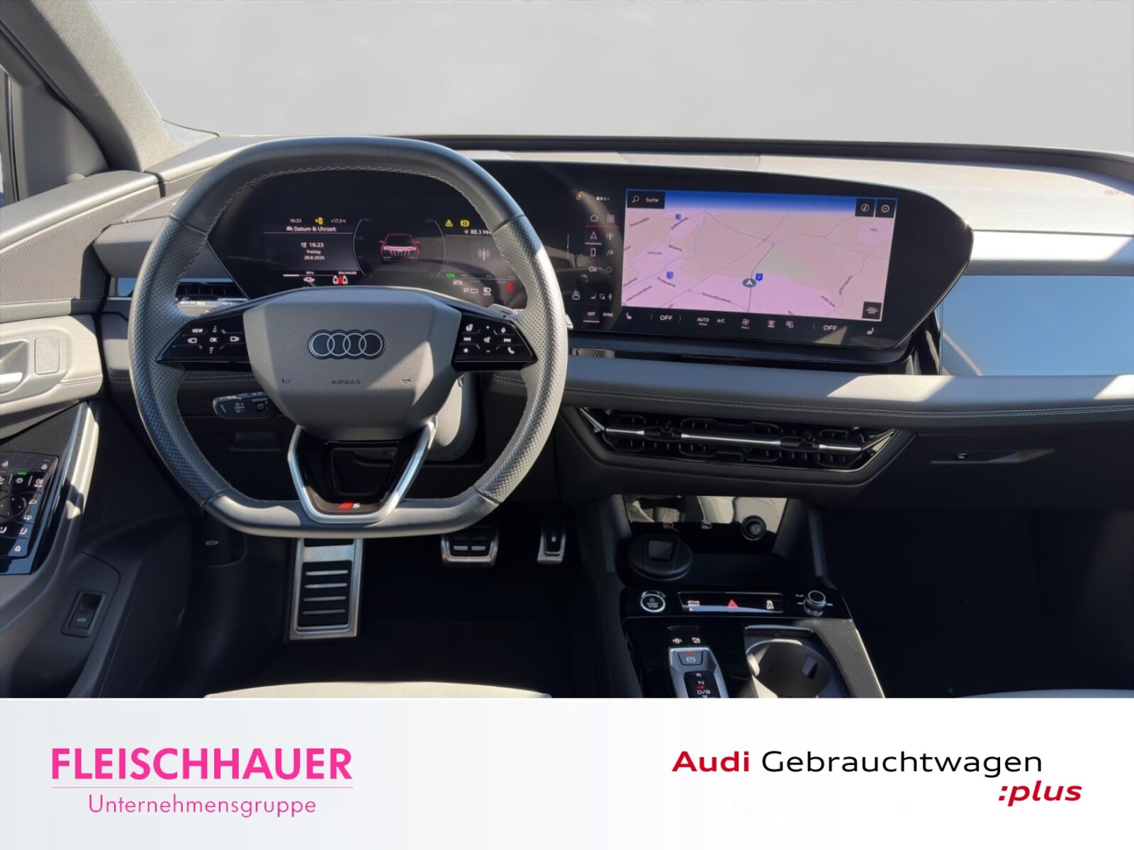 Audi Q6 e-tron – Bild 12