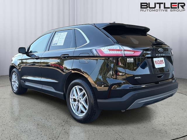 2024 Ford Edge