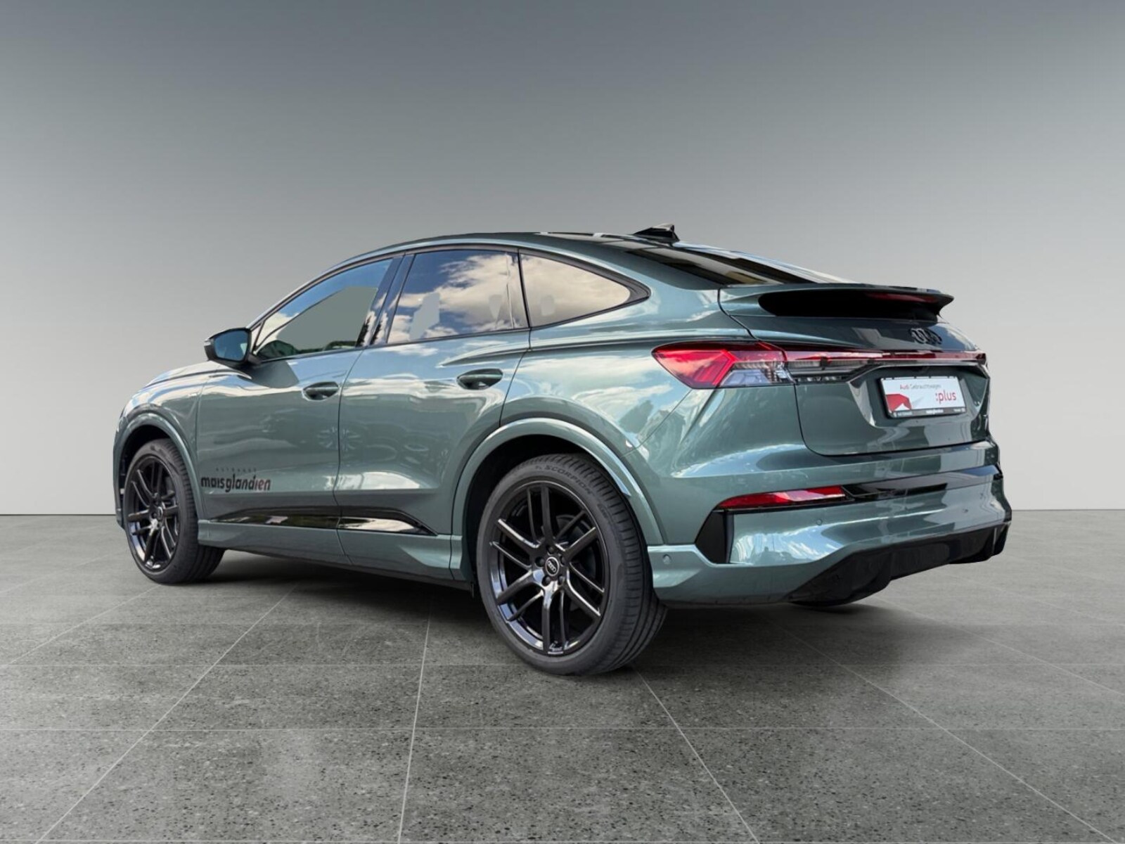 Audi Q4 Sportback e-tron – Bild 3