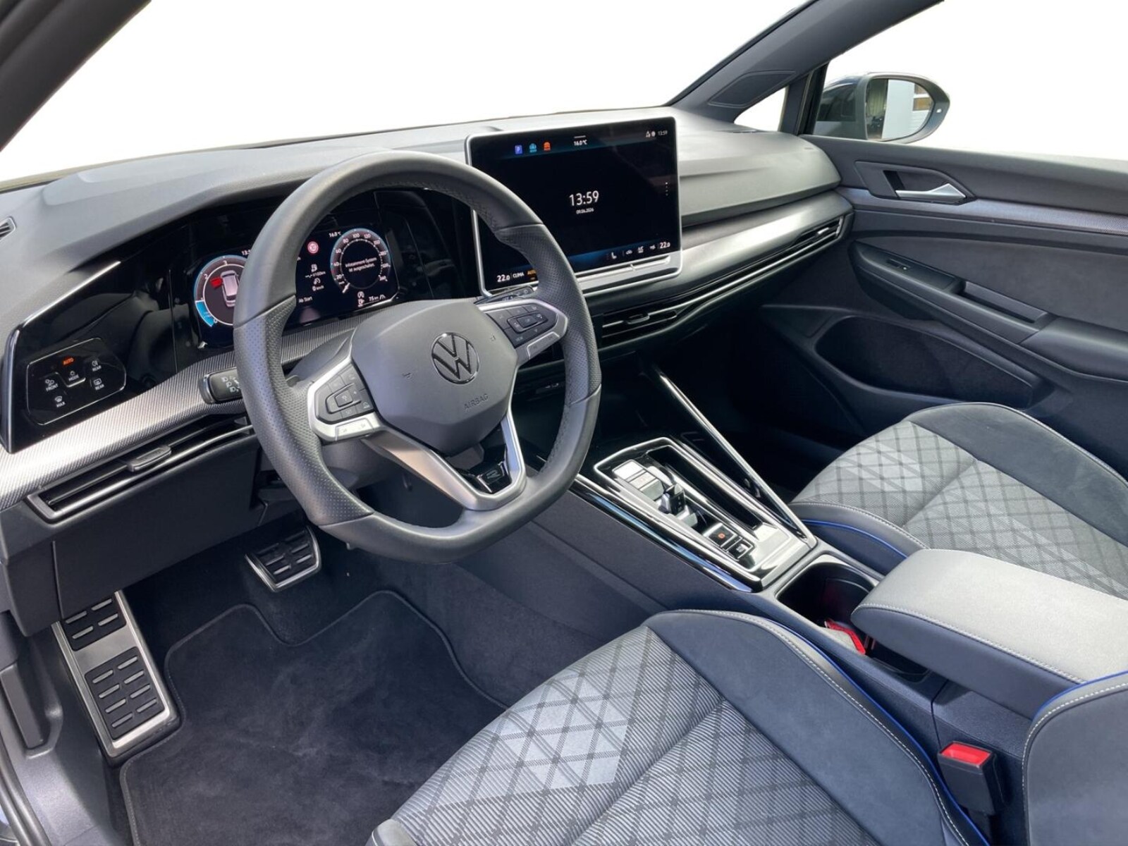 Volkswagen Golf Variant – Bild 8