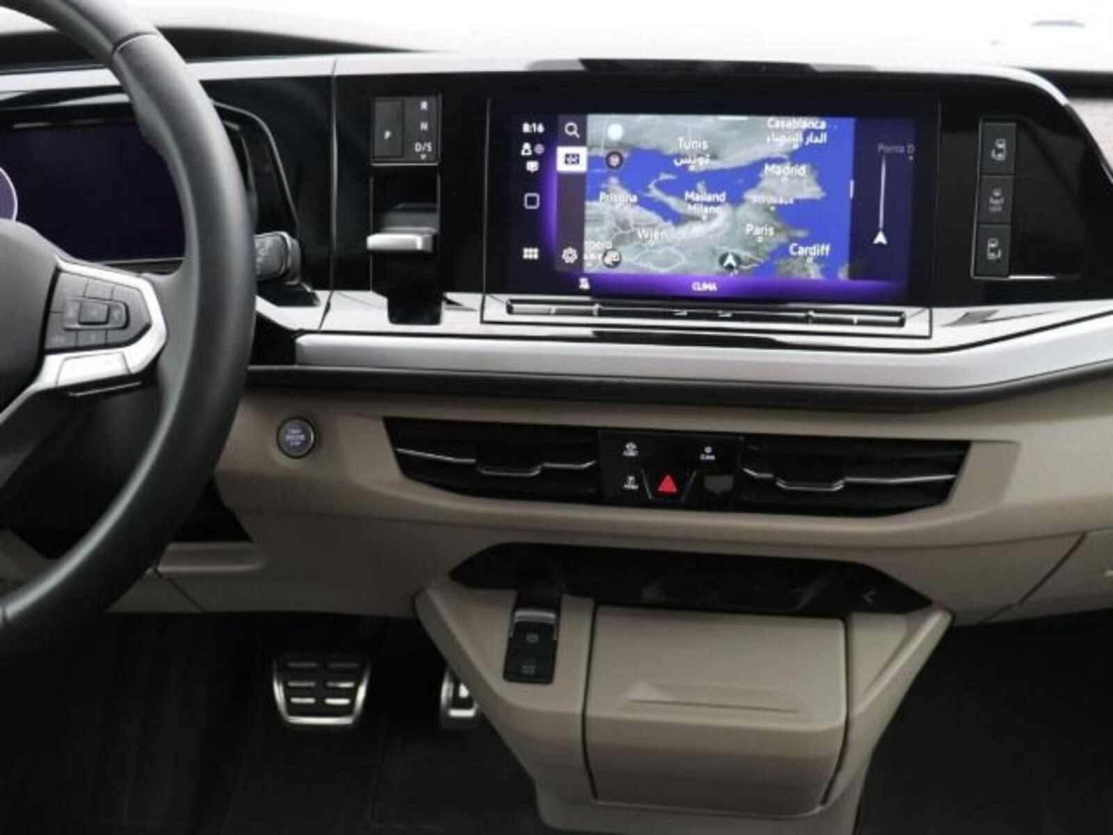 Volkswagen Multivan Langversion – Bild 8