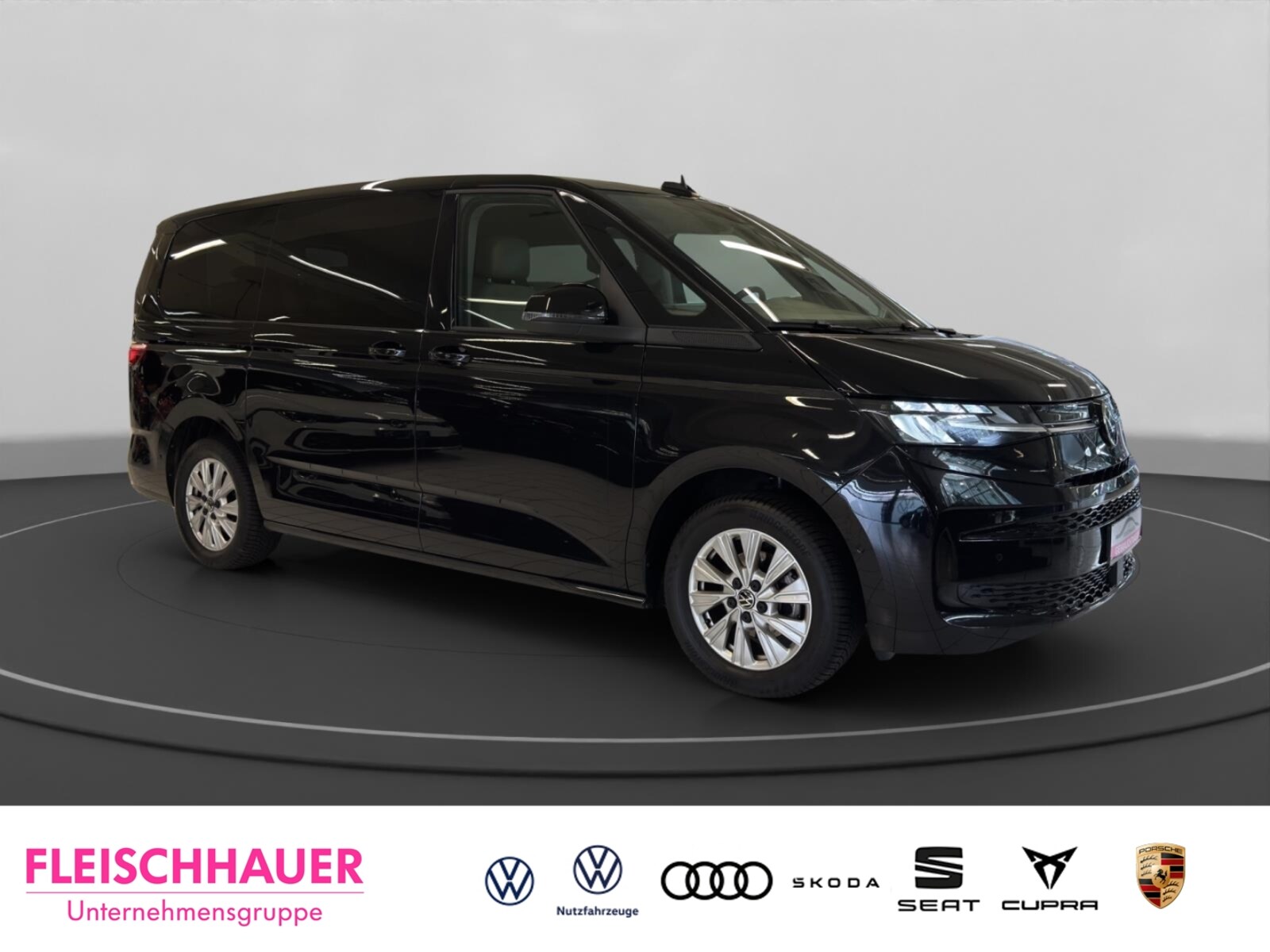 Volkswagen Multivan Langversion – Bild 8