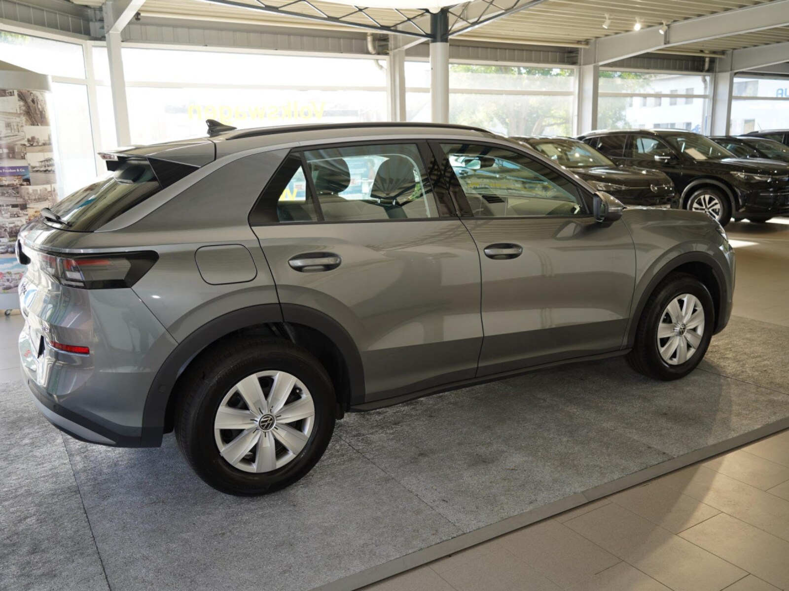 Volkswagen T-Roc – Bild 7