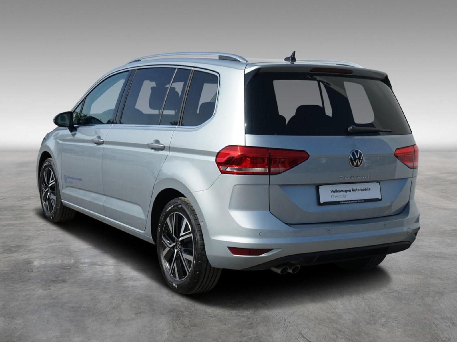 Volkswagen Touran – Bild 4