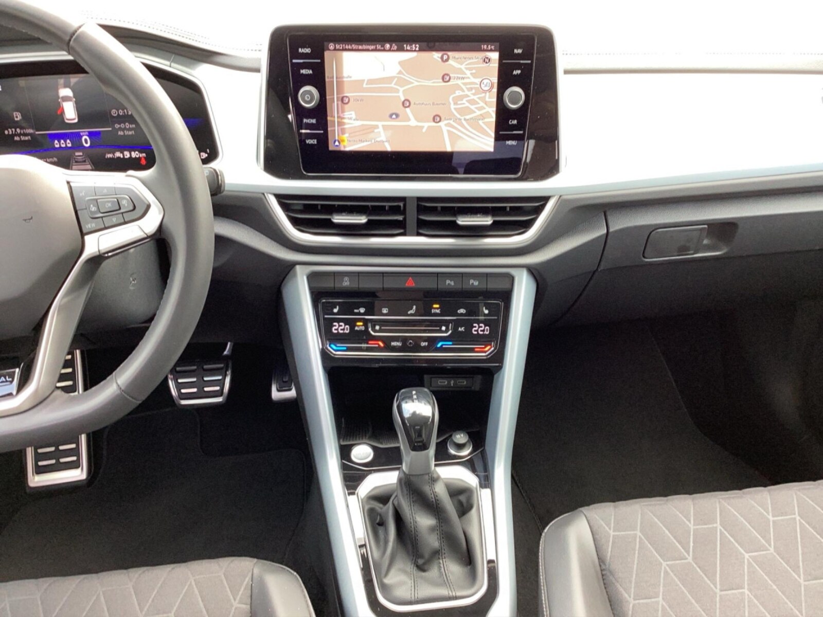 Volkswagen T-Roc – Bild 14