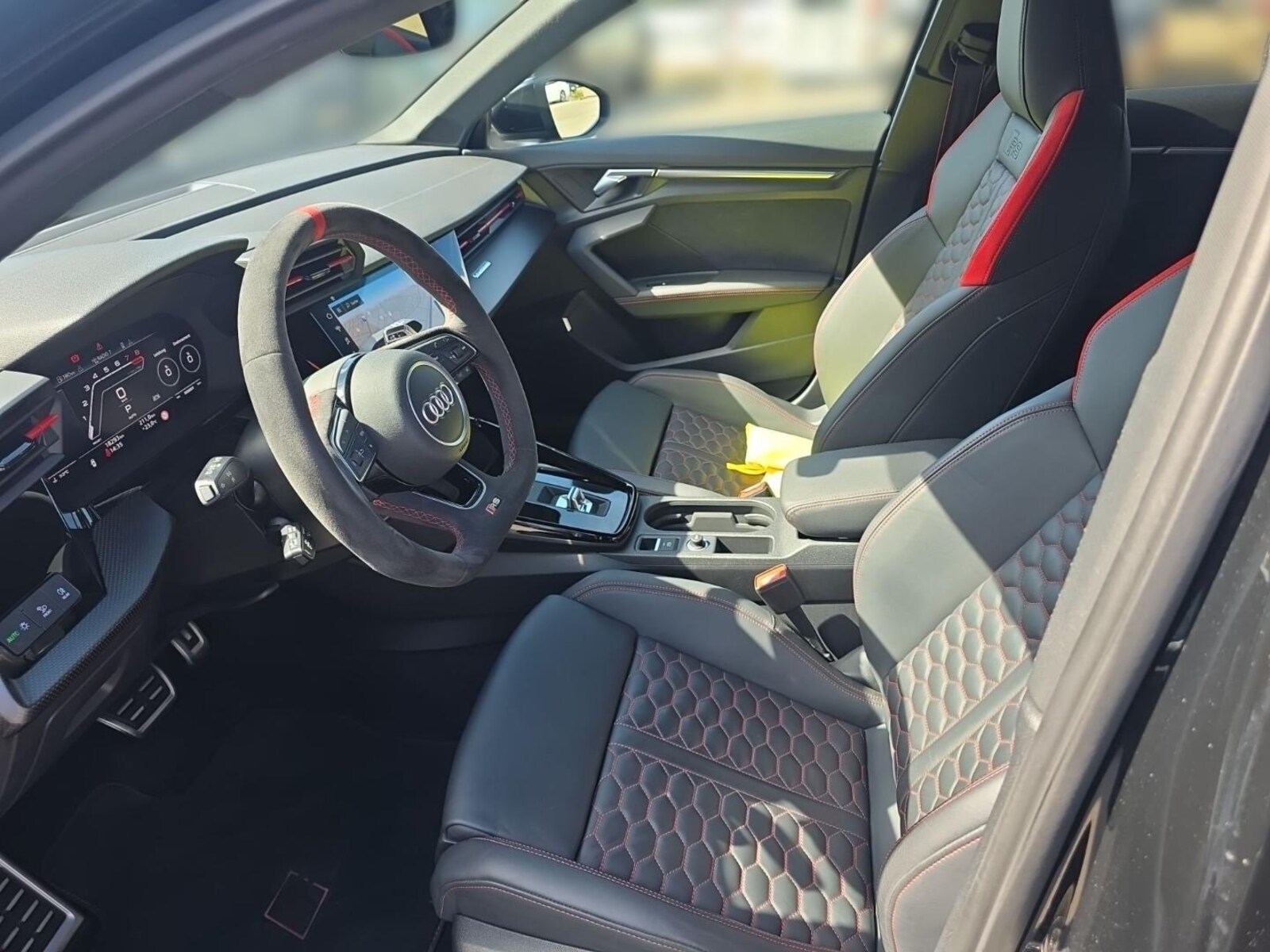 Audi RS 3 Sportback – Bild 9