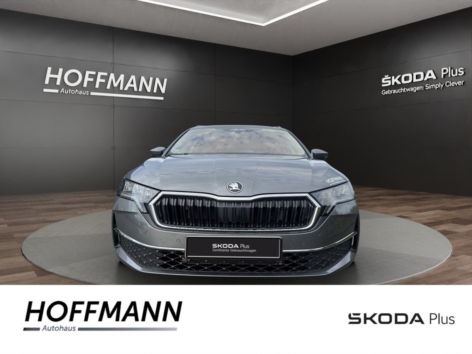 Škoda Octavia Combi – Bild 3