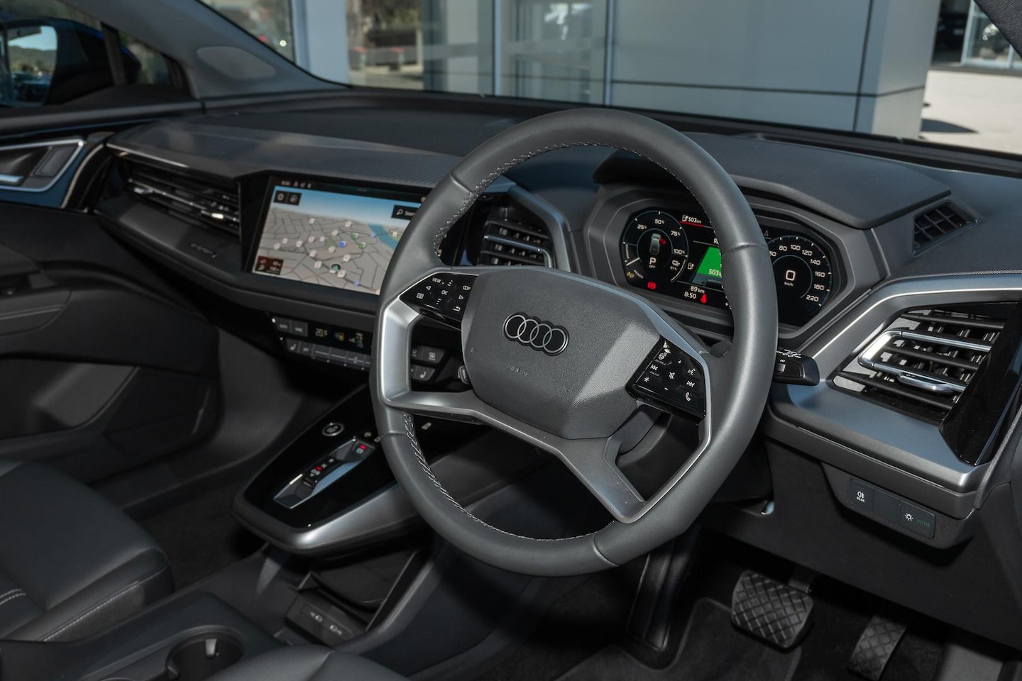 Image about Audi Q4 e-tron e-tron