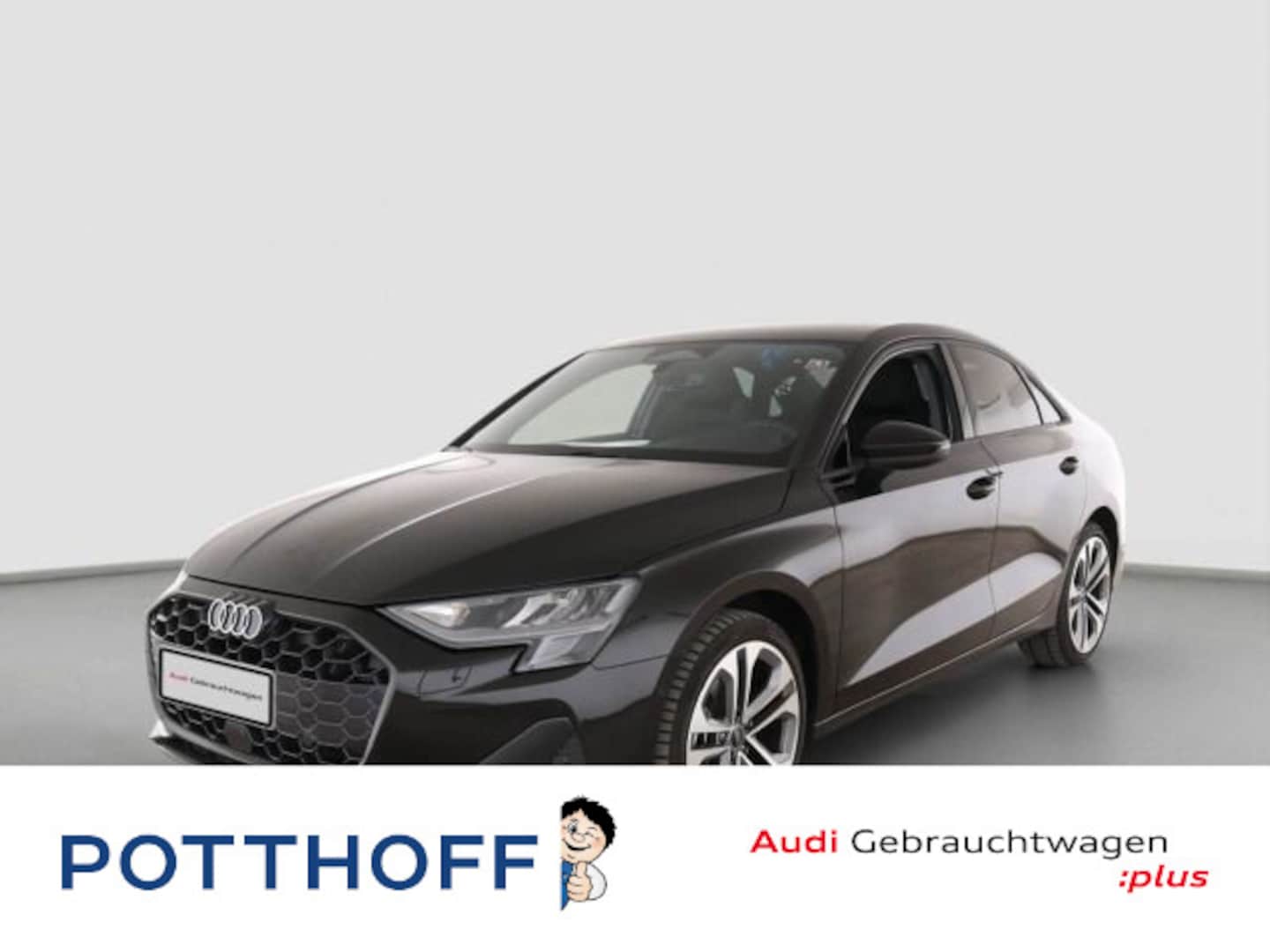 Bild über Audi A3 Limousine TDI S tronic - für weitere Informationen kontaktieren Sie den Audi Partner