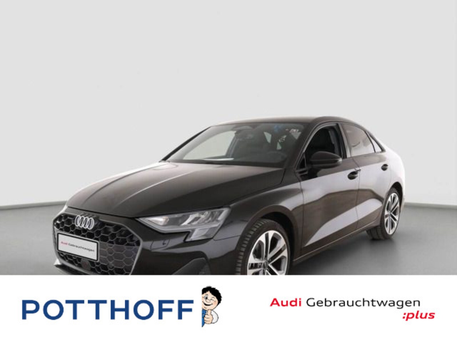 Audi A3 Limousine