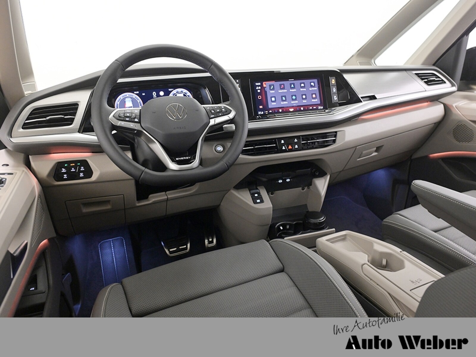 Volkswagen Multivan Langversion – Bild 12