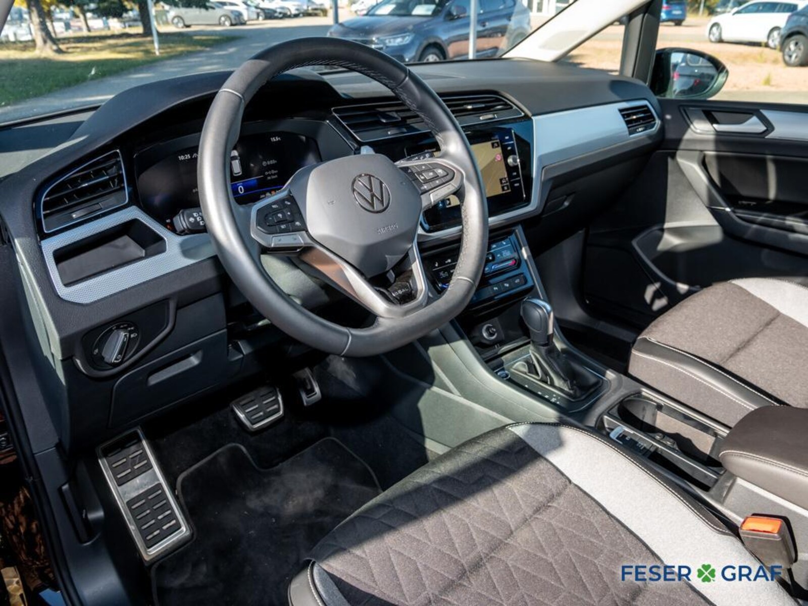 Volkswagen Touran – Bild 3