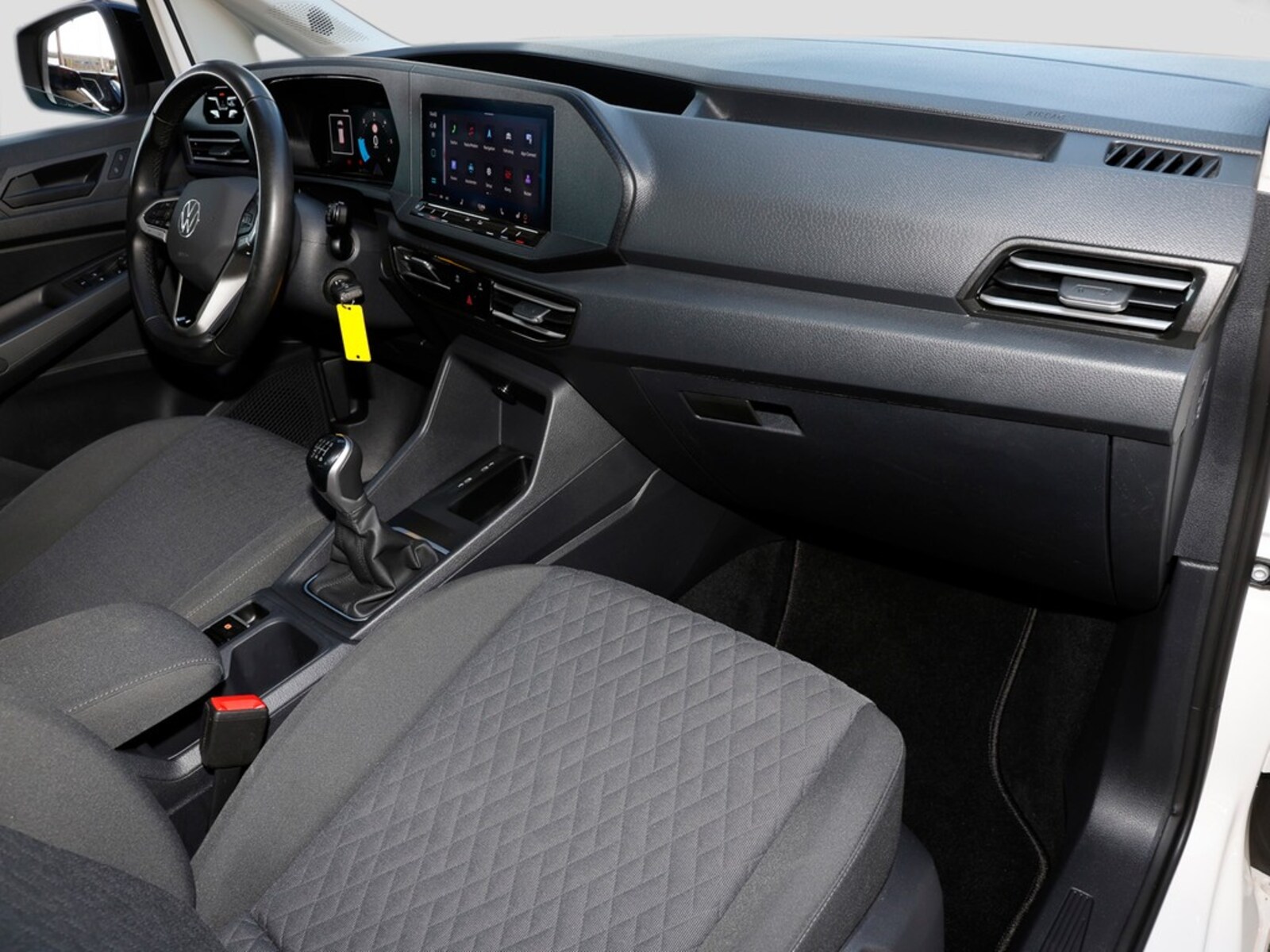 Volkswagen Caddy – Bild 8