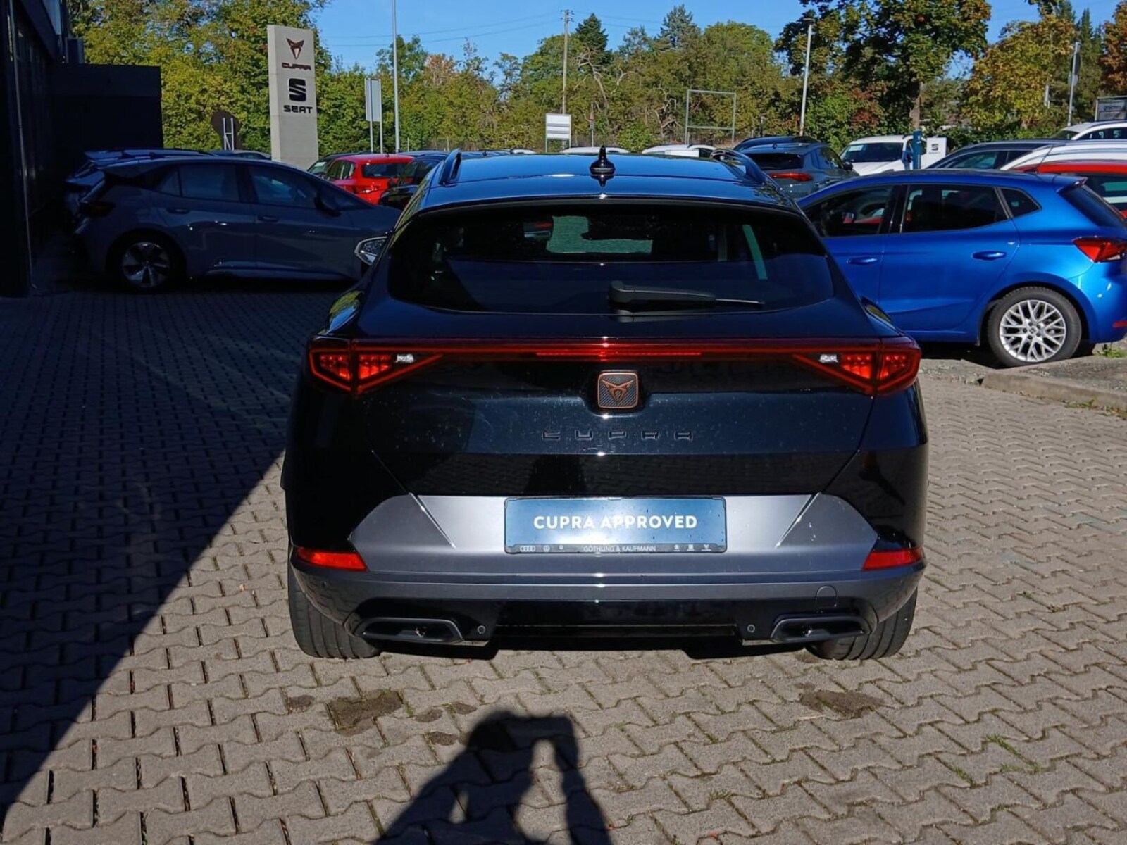 CUPRA Formentor – Bild 19