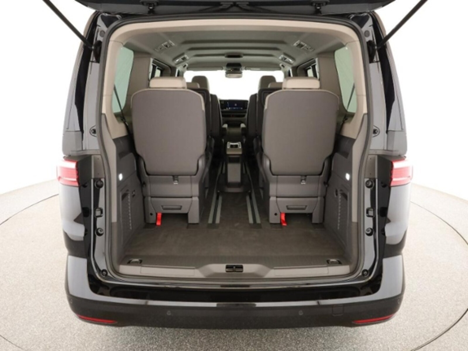 Volkswagen Multivan Langversion – Bild 10