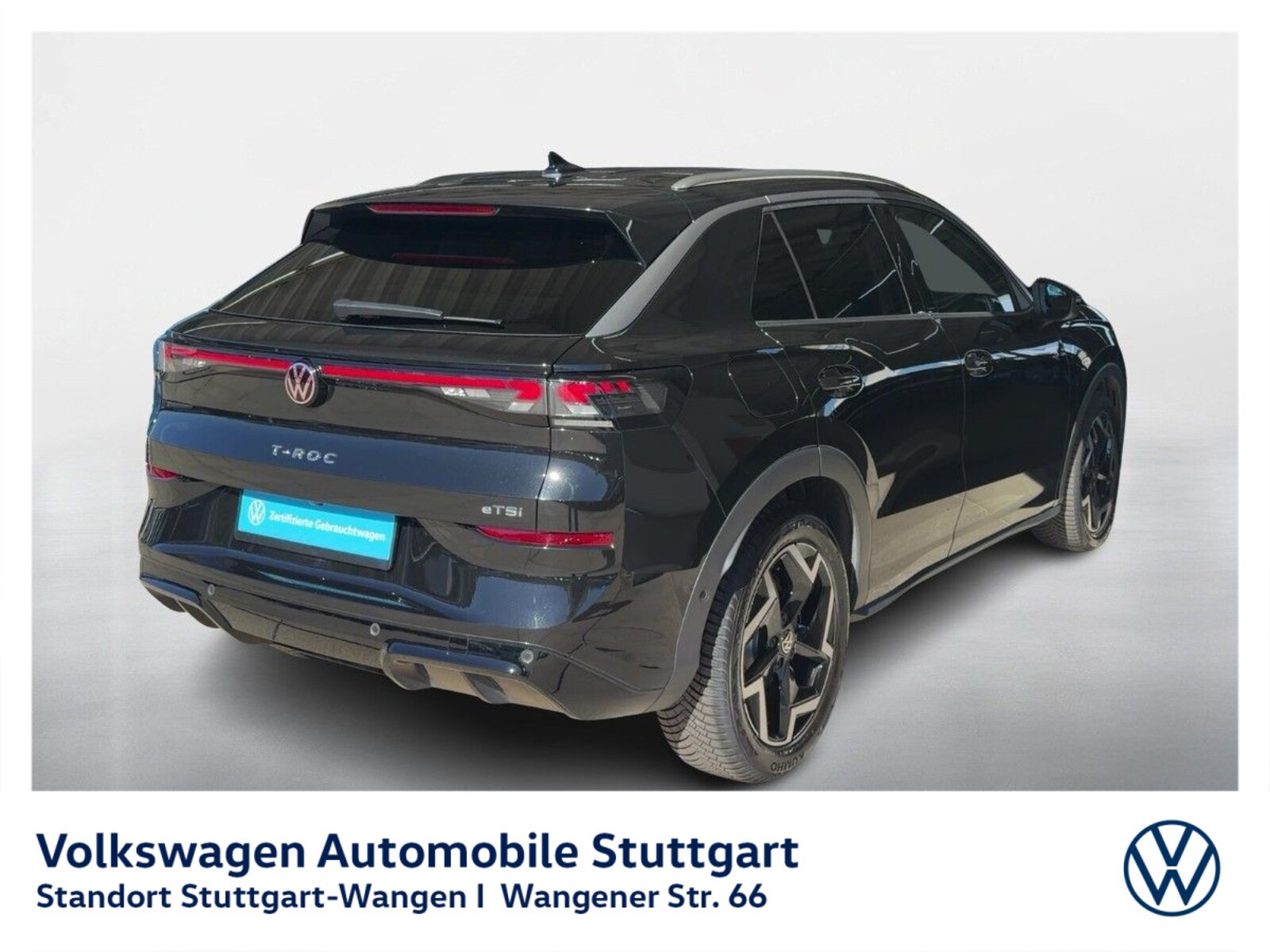 Volkswagen T-Roc – Bild 3